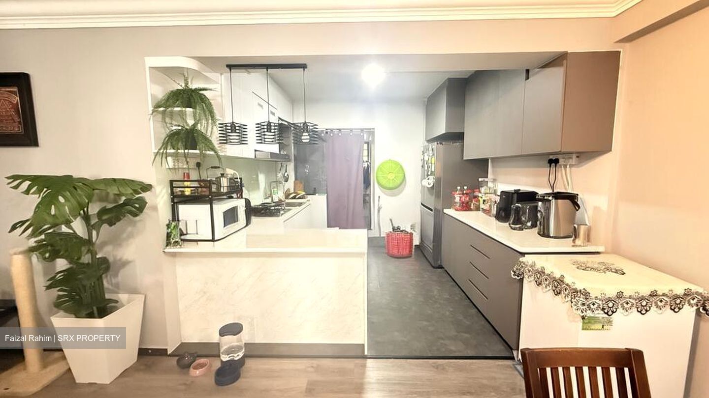 Blk 738 Woodlands Circle (Woodlands), HDB 4 Rooms #504227151